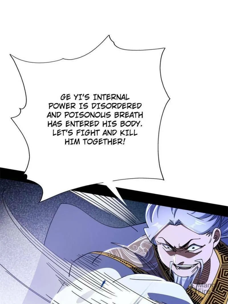 Way To Be The Evil Emperor Chapter 304 page 40 - 