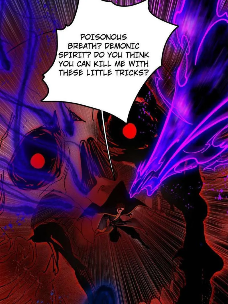 Way To Be The Evil Emperor Chapter 304 page 47 - 