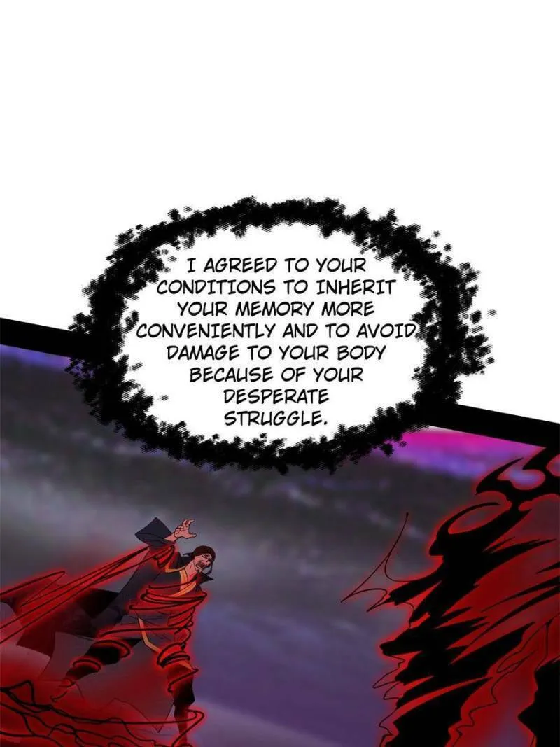Way To Be The Evil Emperor Chapter 304 page 61 - 