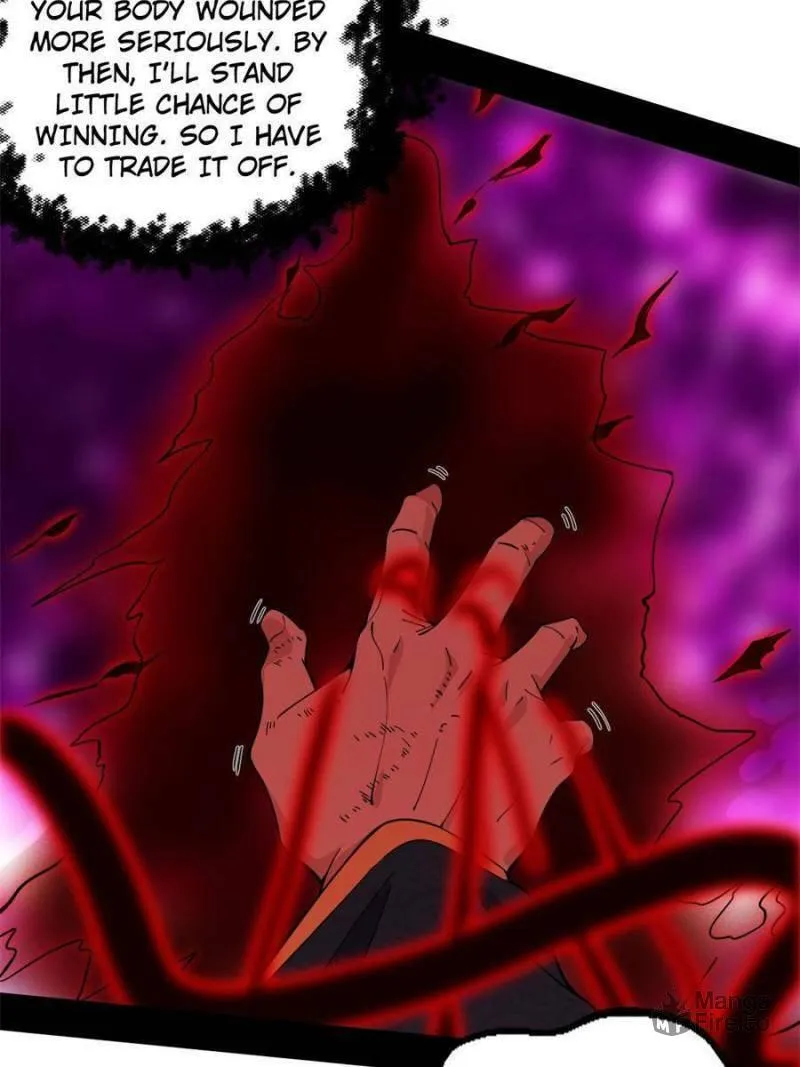 Way To Be The Evil Emperor Chapter 304 page 63 - 