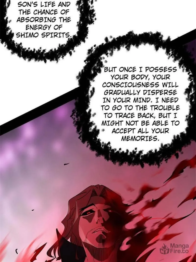 Way To Be The Evil Emperor Chapter 304 page 66 - 