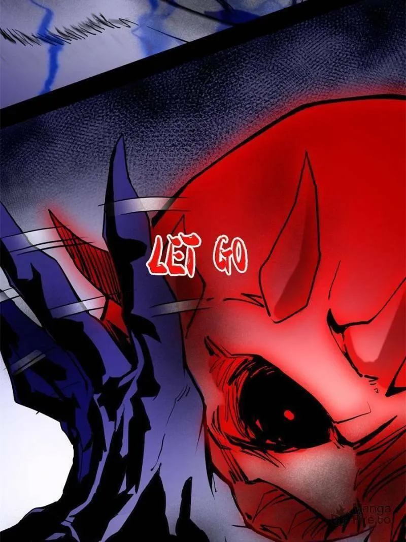 Way To Be The Evil Emperor Chapter 304 page 10 - 