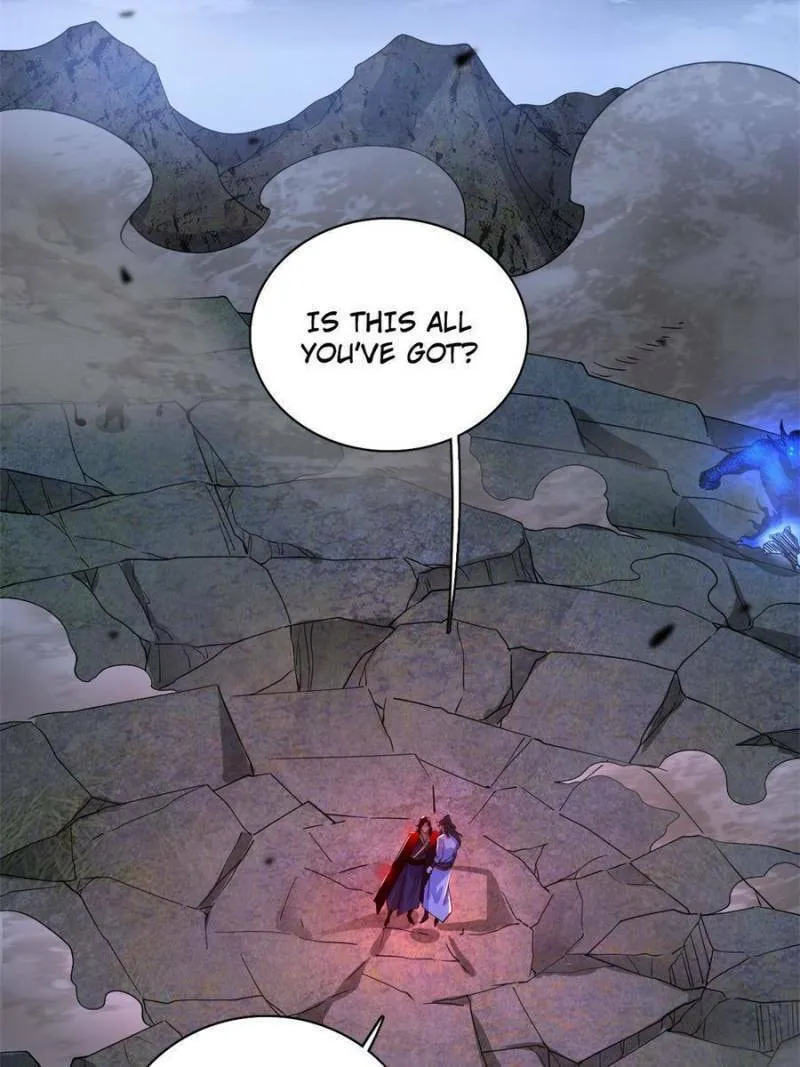 Way To Be The Evil Emperor Chapter 304 page 91 - 