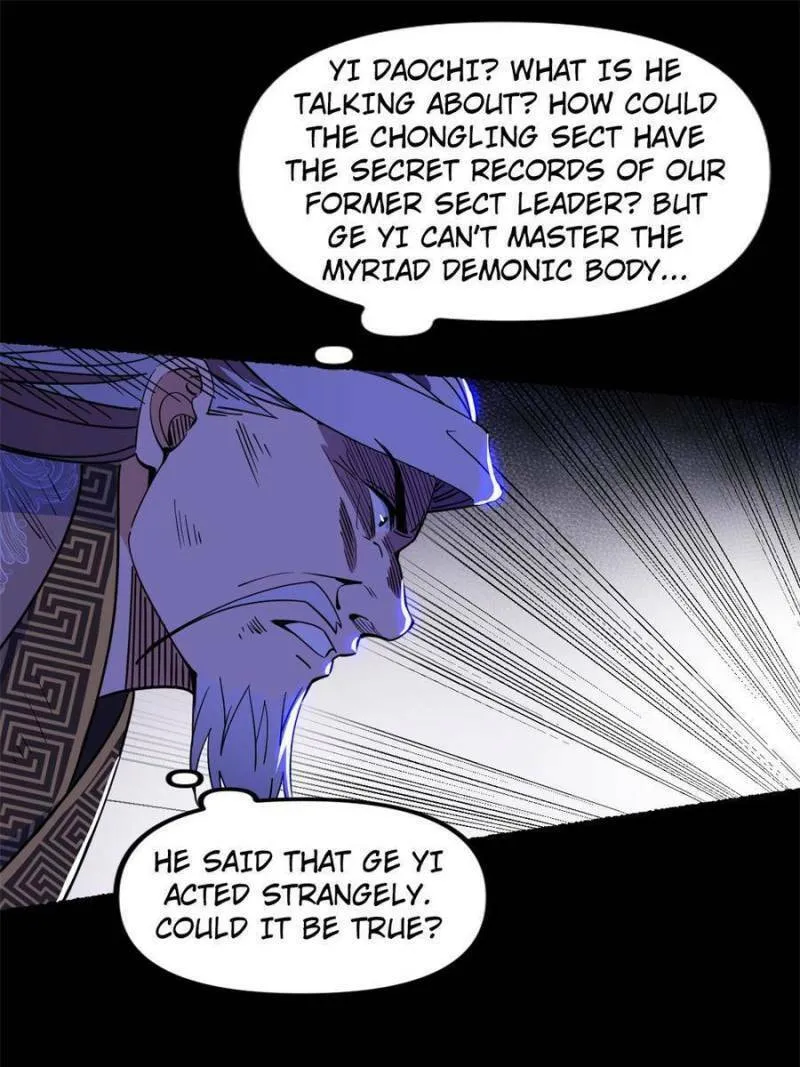 Way To Be The Evil Emperor Chapter 305 page 1 - 