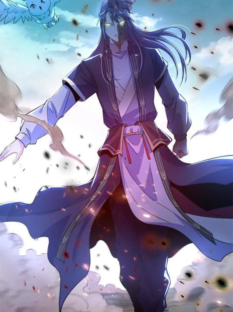 Way To Be The Evil Emperor Chapter 305 page 104 - 