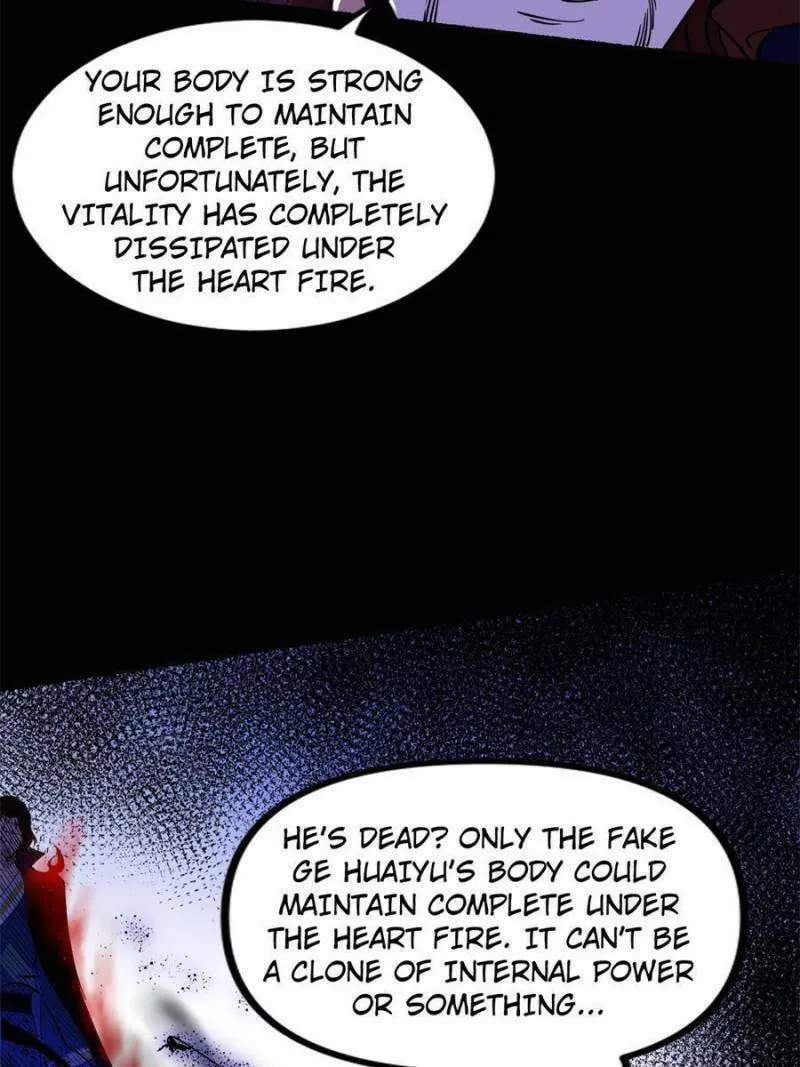 Way To Be The Evil Emperor Chapter 305 page 16 - 