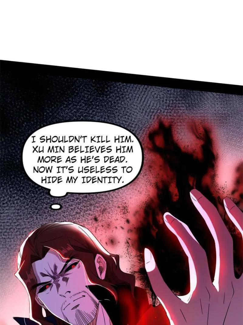 Way To Be The Evil Emperor Chapter 305 page 23 - 