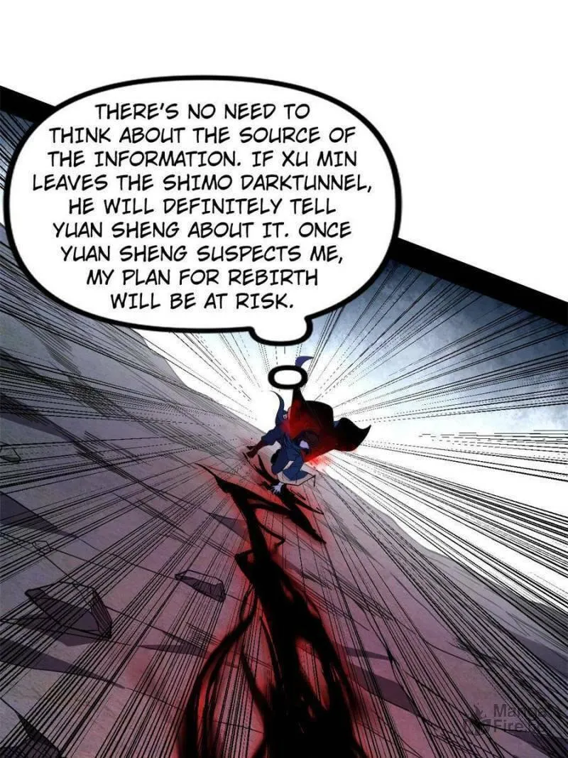 Way To Be The Evil Emperor Chapter 305 page 25 - 