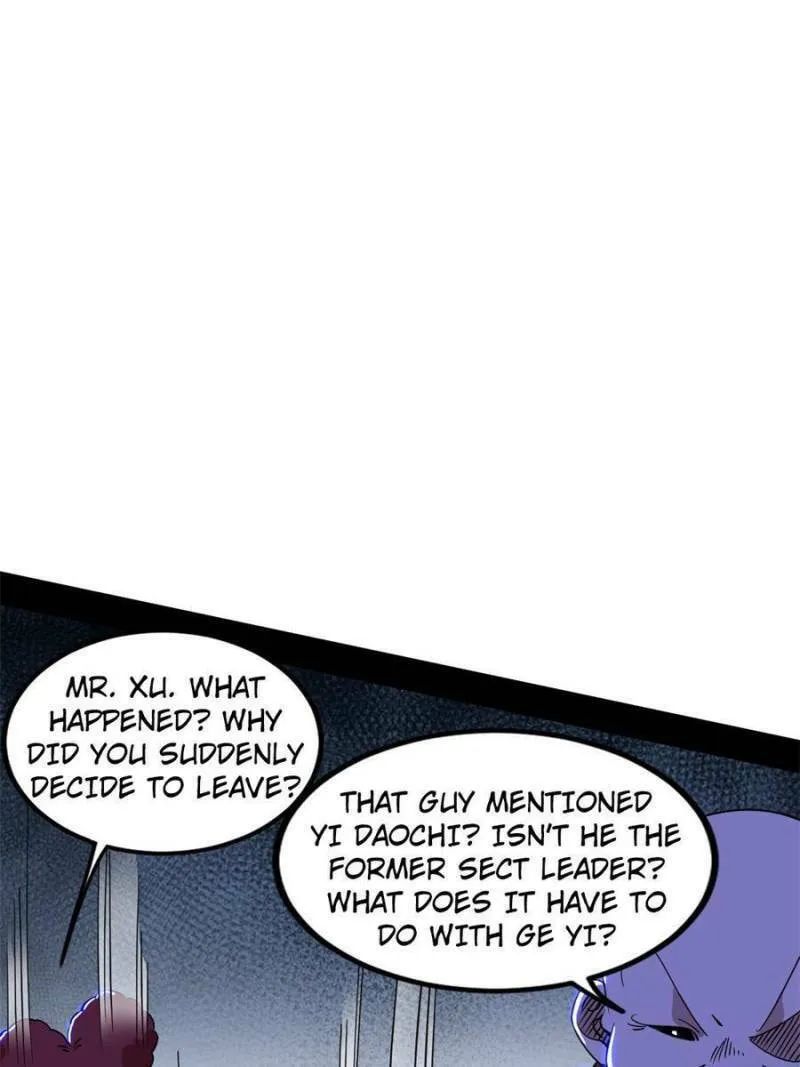 Way To Be The Evil Emperor Chapter 305 page 32 - 
