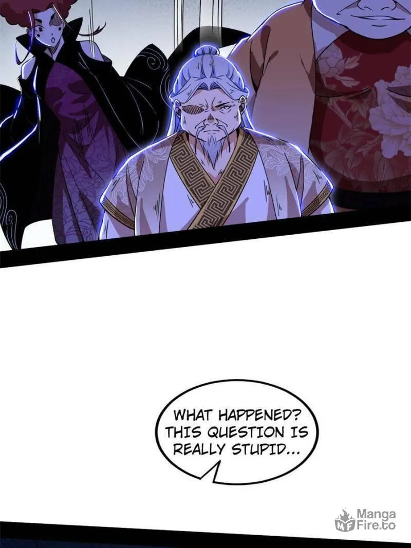 Way To Be The Evil Emperor Chapter 305 page 33 - 