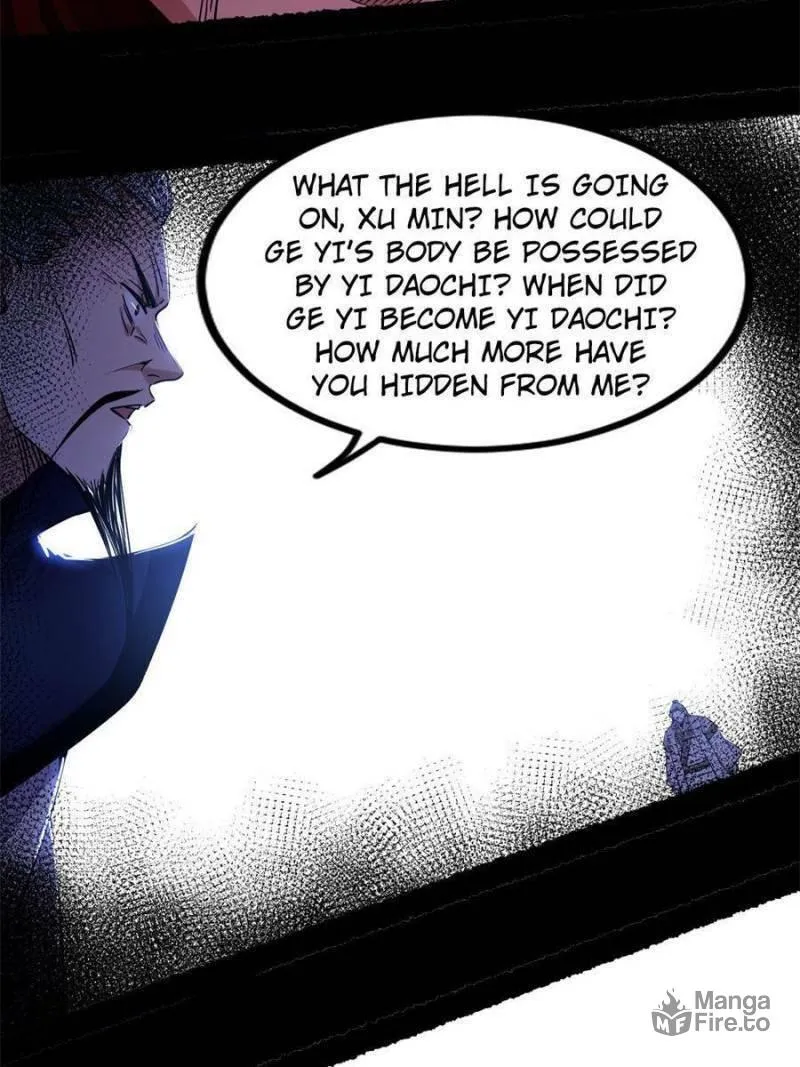 Way To Be The Evil Emperor Chapter 305 page 39 - 