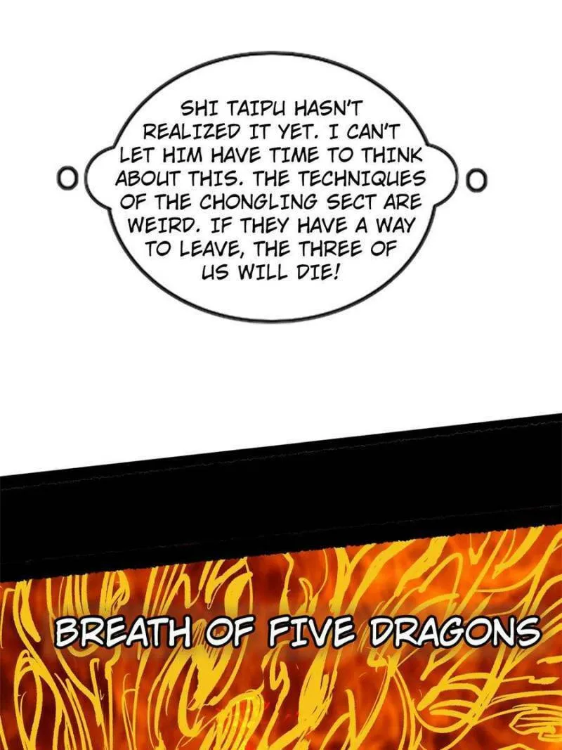 Way To Be The Evil Emperor Chapter 305 page 41 - 