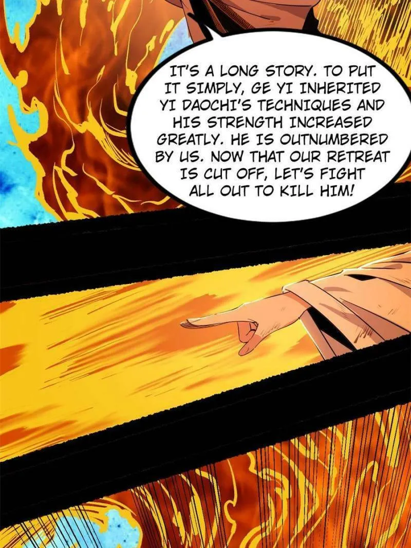 Way To Be The Evil Emperor Chapter 305 page 43 - 