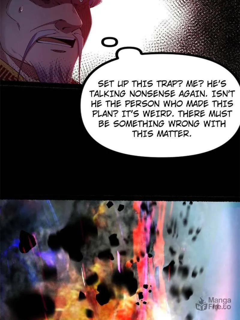 Way To Be The Evil Emperor Chapter 305 page 51 - 