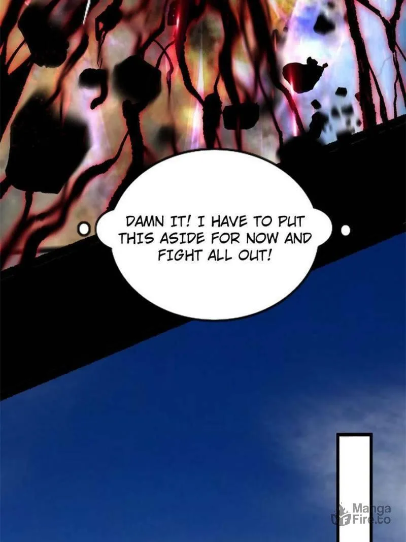 Way To Be The Evil Emperor Chapter 305 page 54 - 