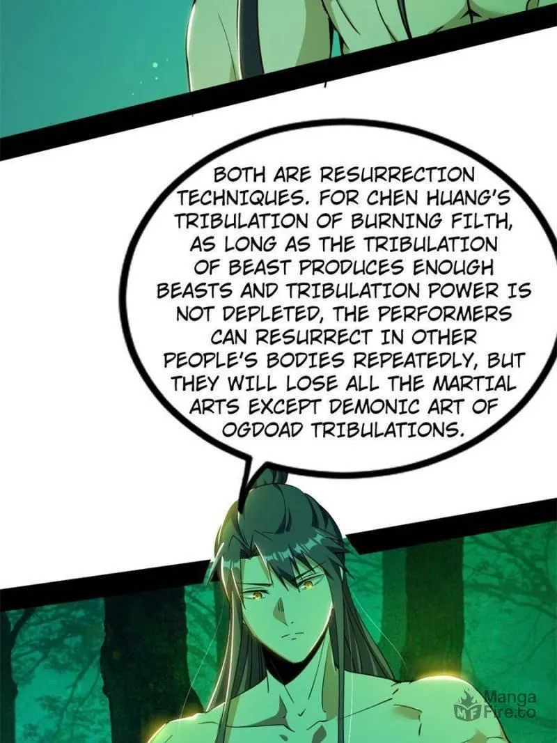 Way To Be The Evil Emperor Chapter 305 page 63 - 