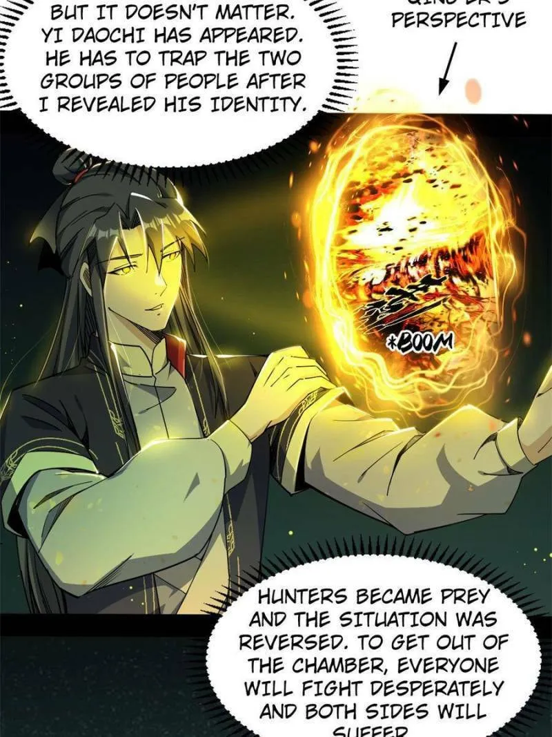 Way To Be The Evil Emperor Chapter 305 page 67 - 