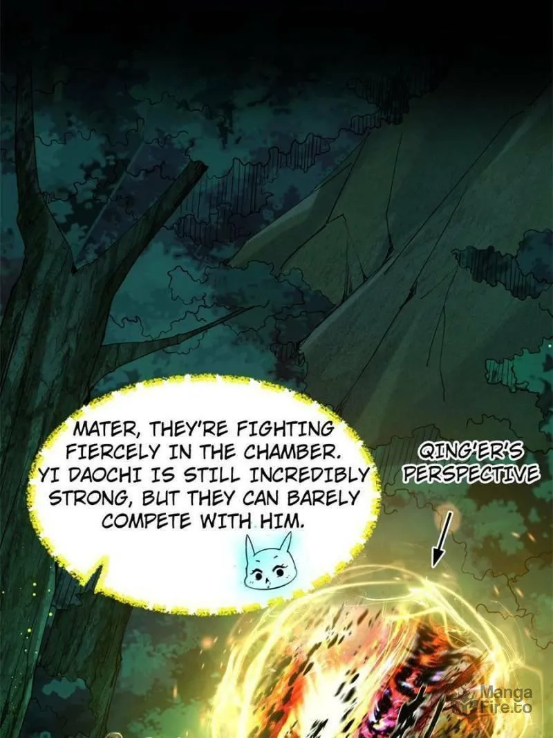 Way To Be The Evil Emperor Chapter 305 page 69 - 
