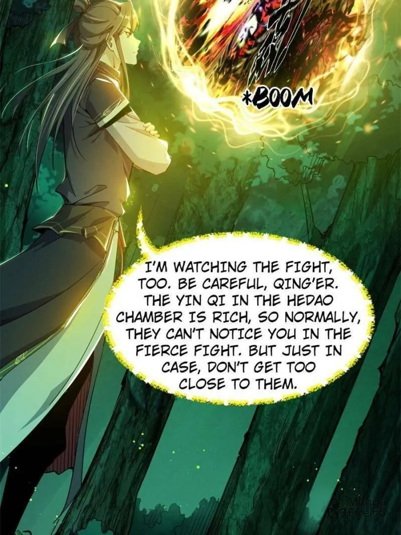Way To Be The Evil Emperor Chapter 305 page 70 - 