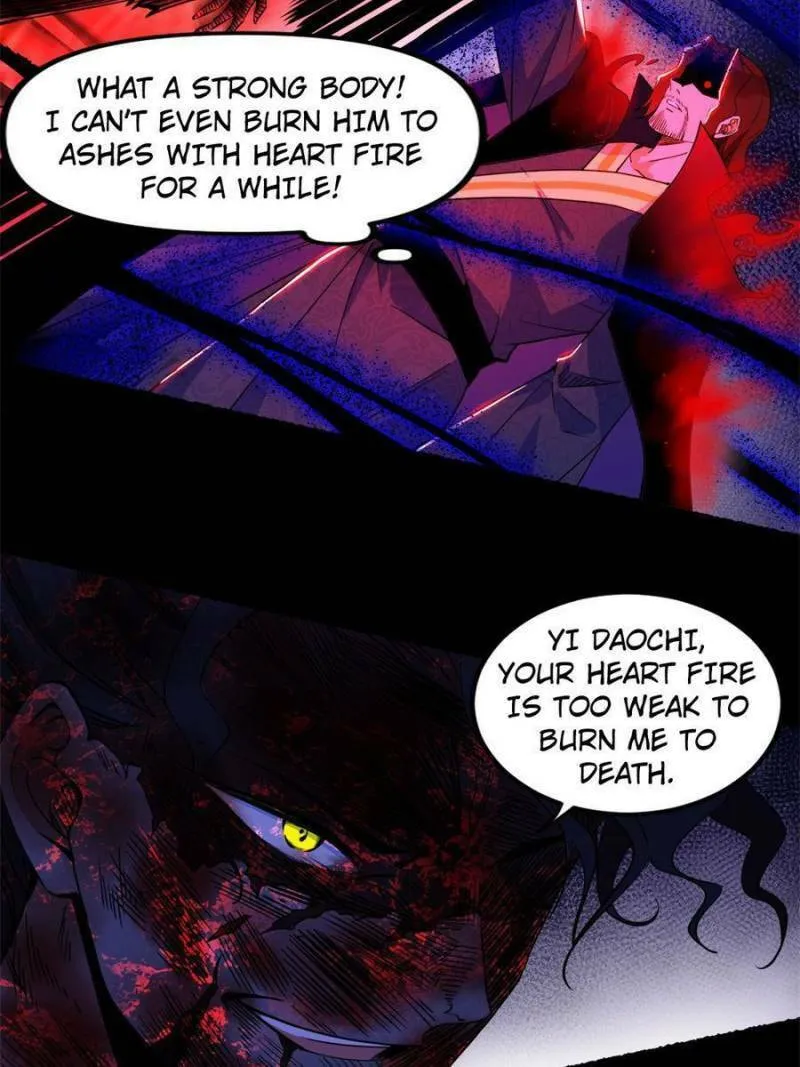 Way To Be The Evil Emperor Chapter 305 page 8 - 