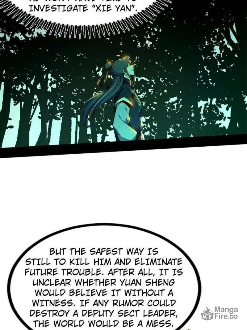 Way To Be The Evil Emperor Chapter 305 page 75 - 