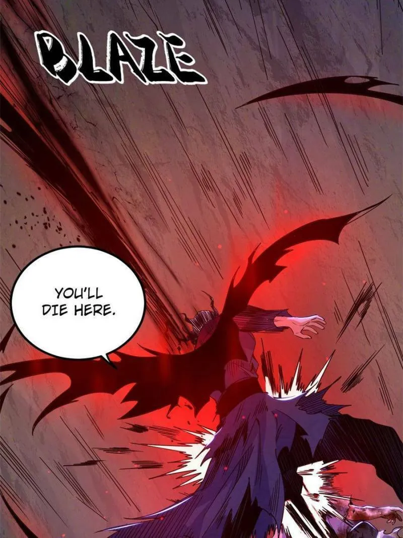 Way To Be The Evil Emperor Chapter 305 page 92 - 