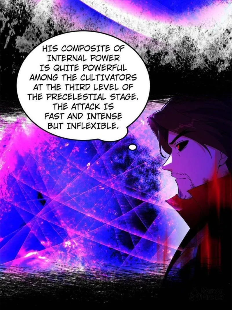 Way To Be The Evil Emperor Chapter 306 page 12 - 