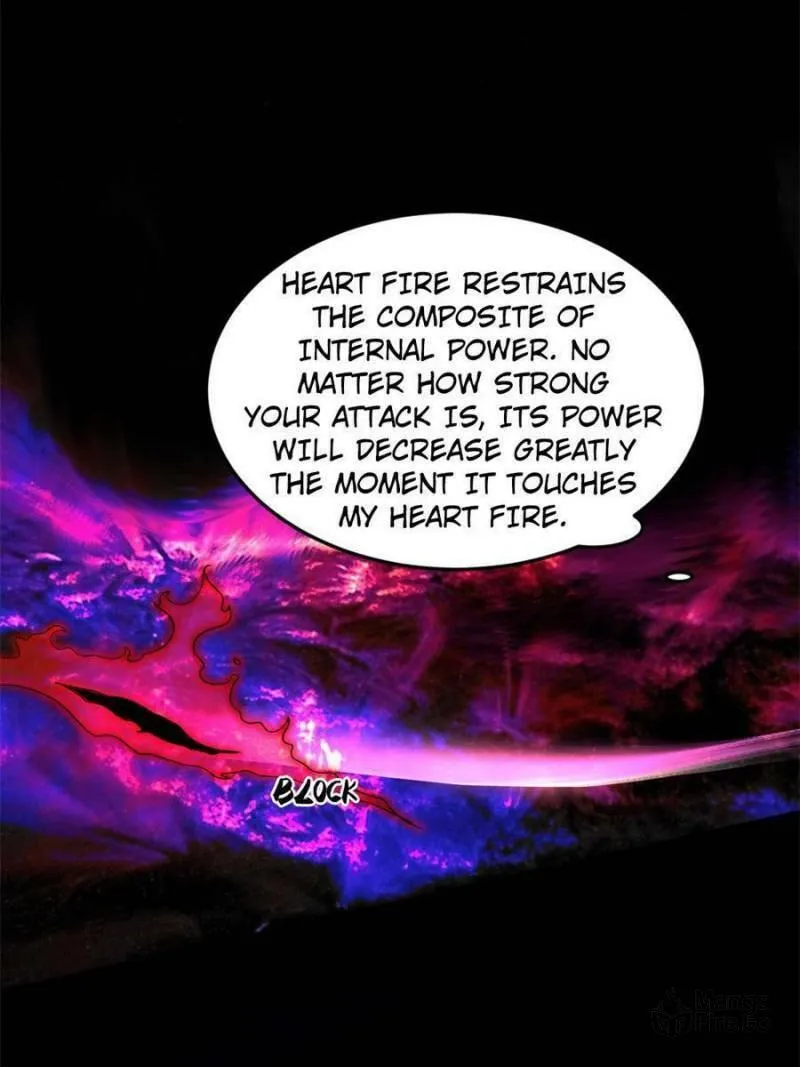 Way To Be The Evil Emperor Chapter 306 page 15 - 