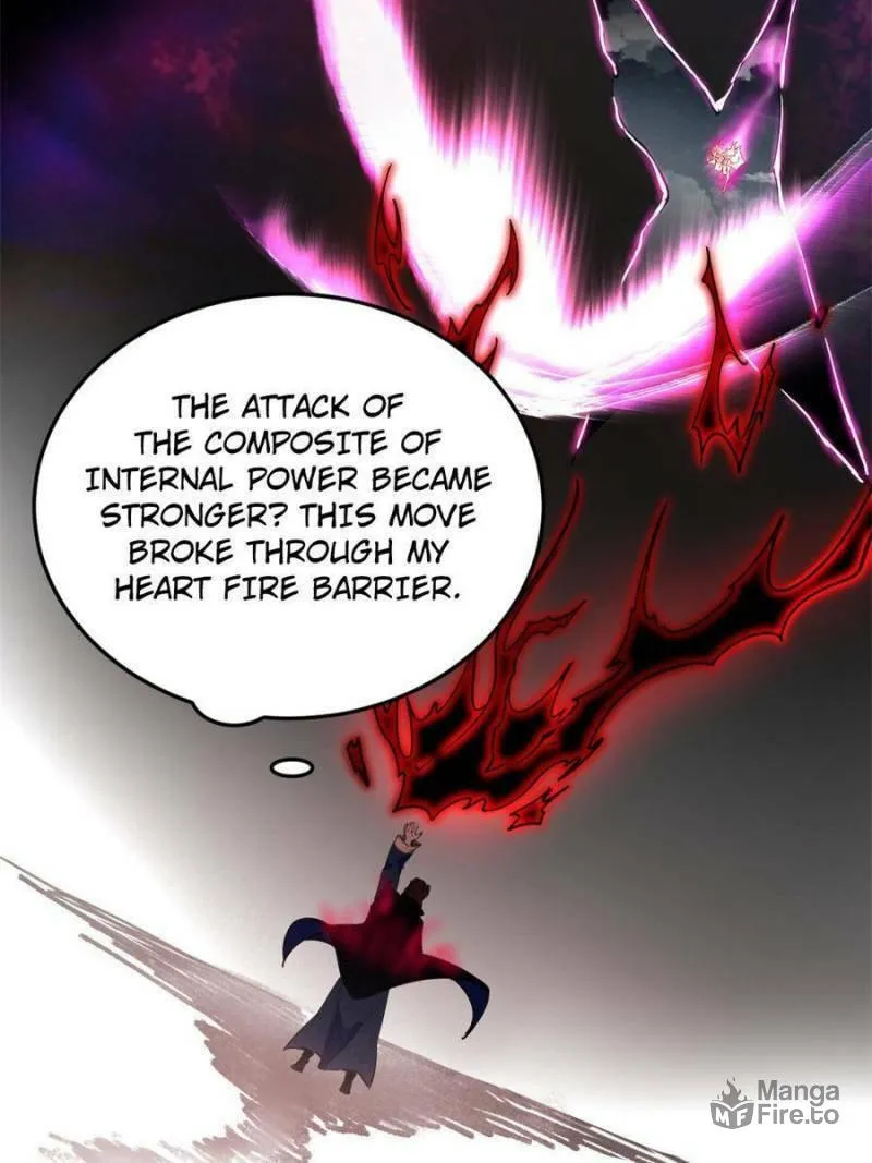 Way To Be The Evil Emperor Chapter 306 page 18 - 
