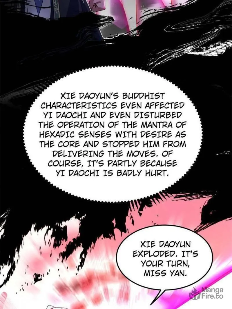 Way To Be The Evil Emperor Chapter 306 page 33 - 