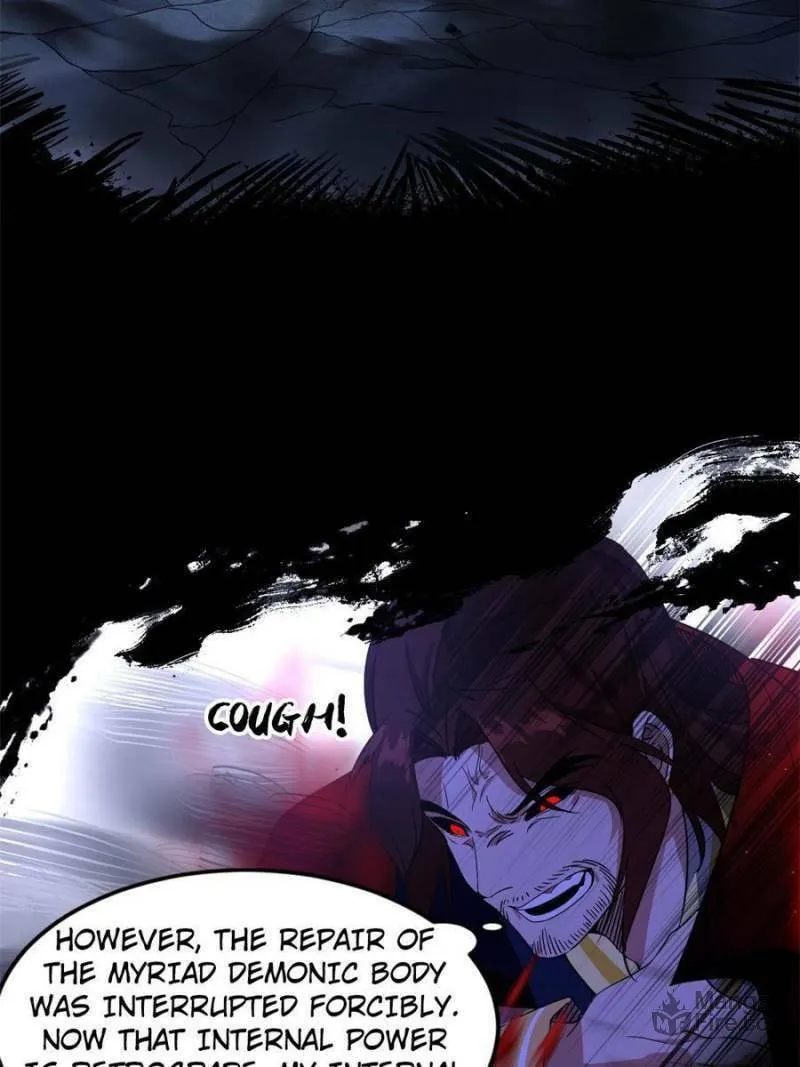 Way To Be The Evil Emperor Chapter 306 page 36 - 