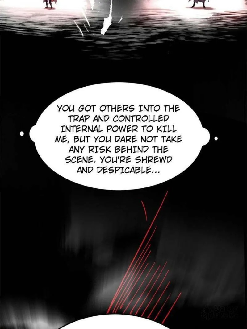 Way To Be The Evil Emperor Chapter 306 page 45 - 