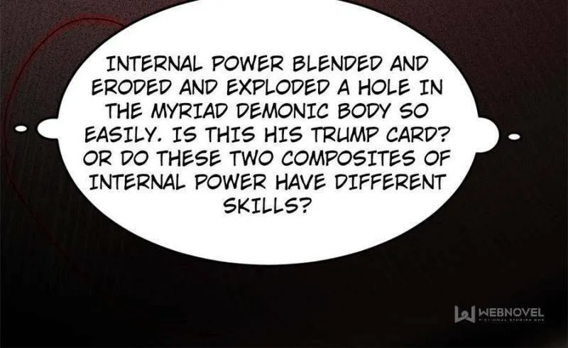 Way To Be The Evil Emperor Chapter 306 page 59 - 