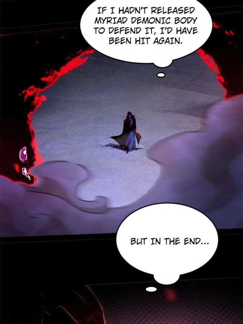 Way To Be The Evil Emperor Chapter 306 page 61 - 
