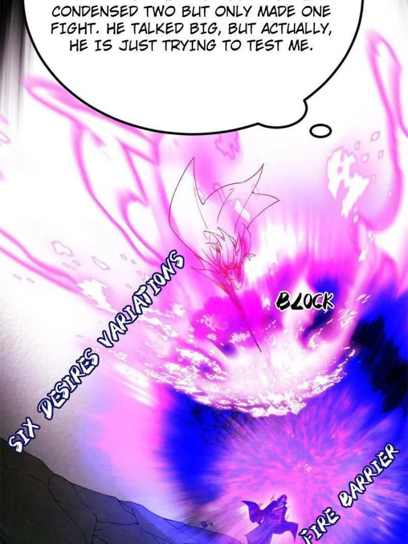 Way To Be The Evil Emperor Chapter 306 page 8 - 