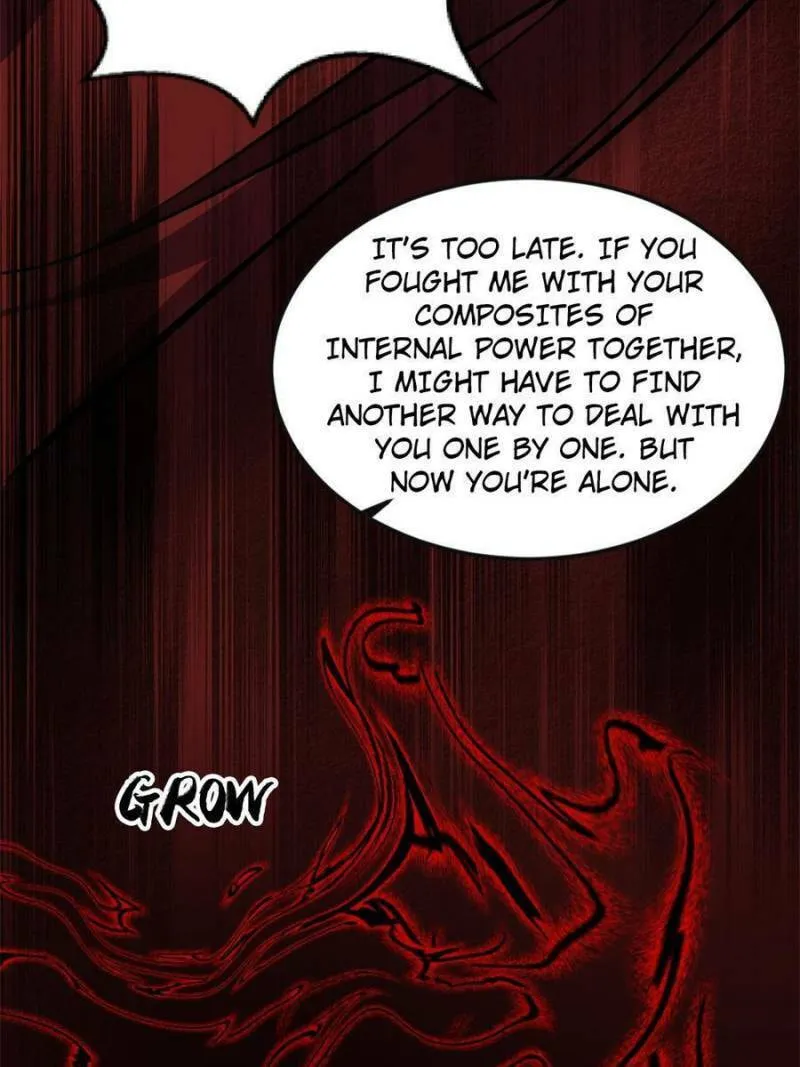 Way To Be The Evil Emperor Chapter 306 page 71 - 