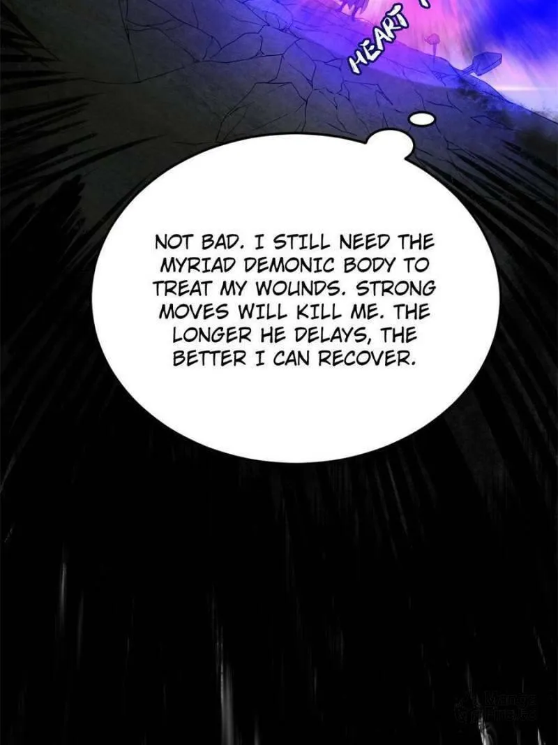 Way To Be The Evil Emperor Chapter 306 page 9 - 
