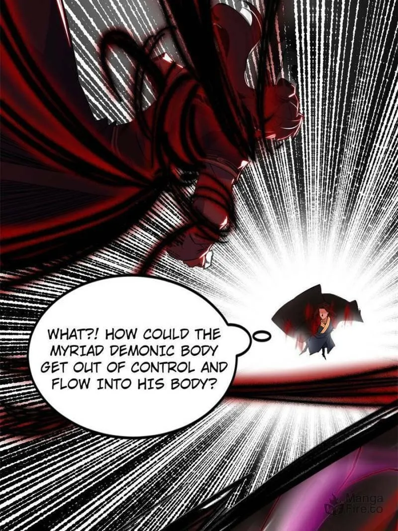 Way To Be The Evil Emperor Chapter 306 page 81 - 