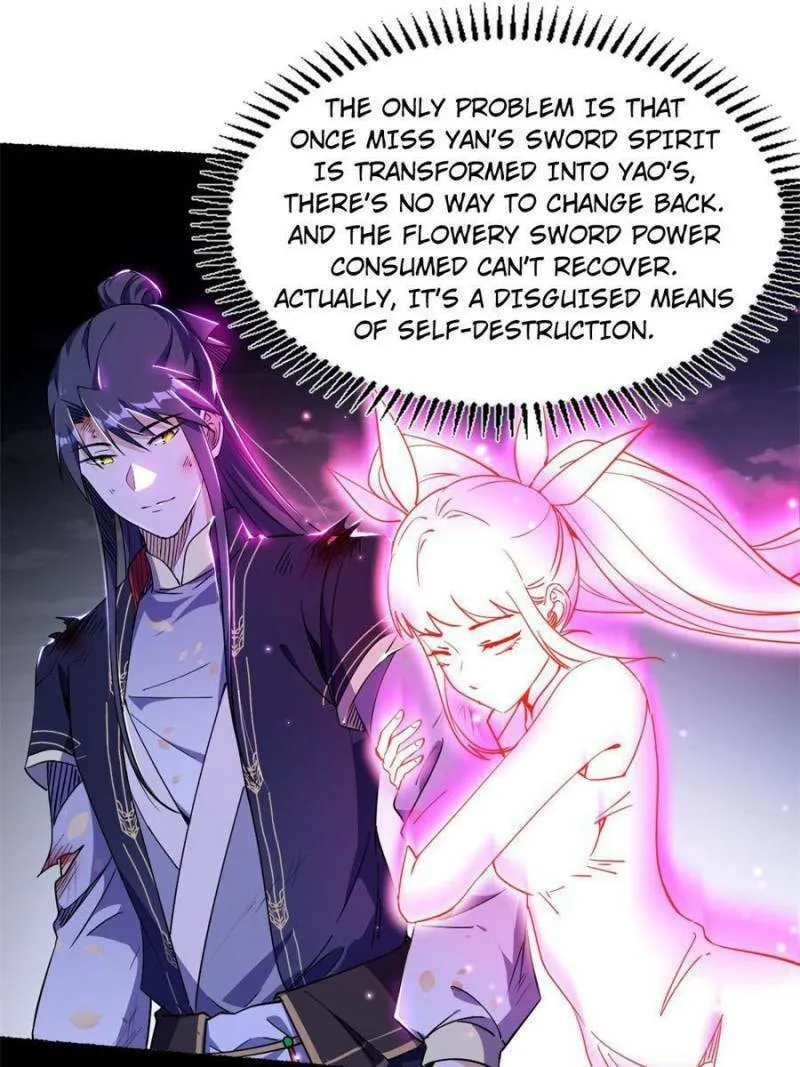 Way To Be The Evil Emperor Chapter 307 page 16 - 