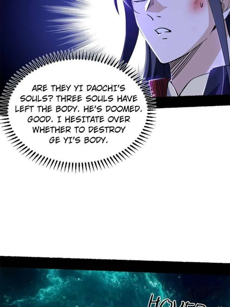 Way To Be The Evil Emperor Chapter 307 page 20 - 