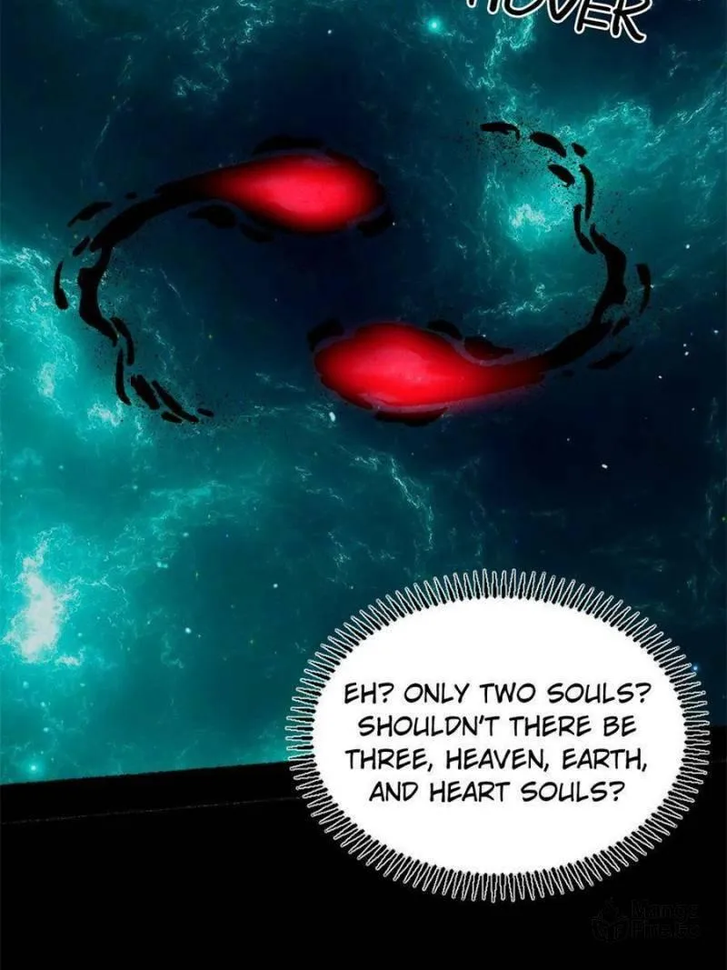 Way To Be The Evil Emperor Chapter 307 page 21 - 