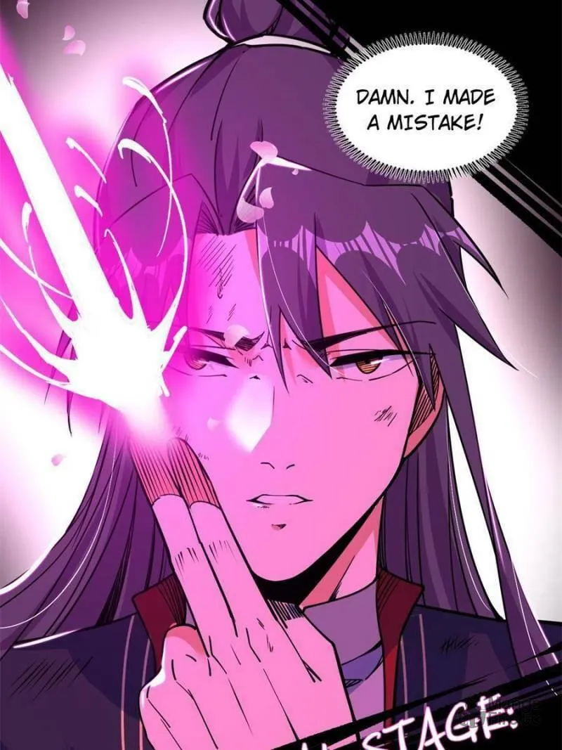 Way To Be The Evil Emperor Chapter 307 page 27 - 
