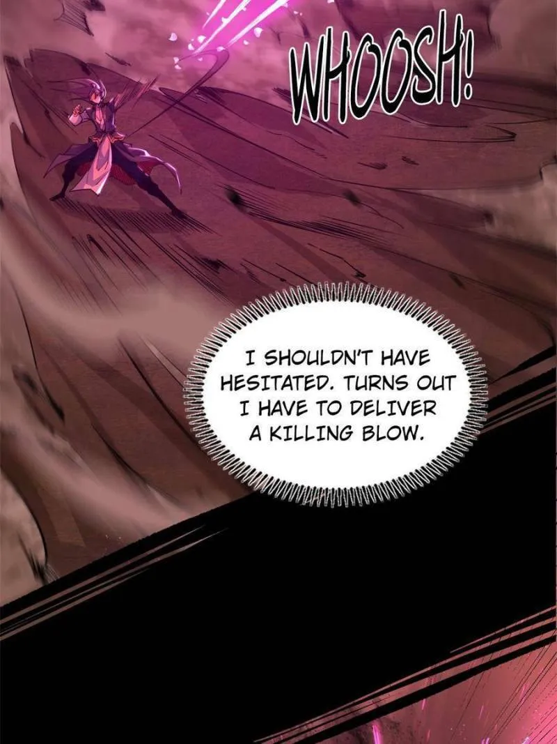Way To Be The Evil Emperor Chapter 307 page 29 - 