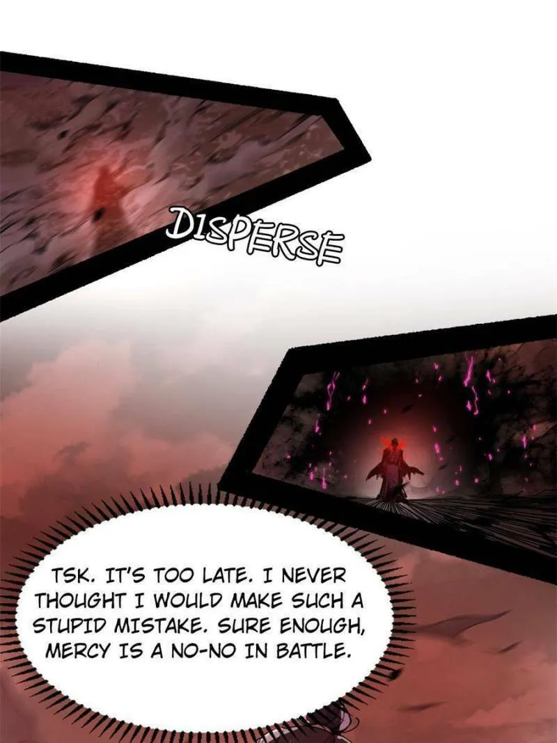 Way To Be The Evil Emperor Chapter 307 page 32 - 