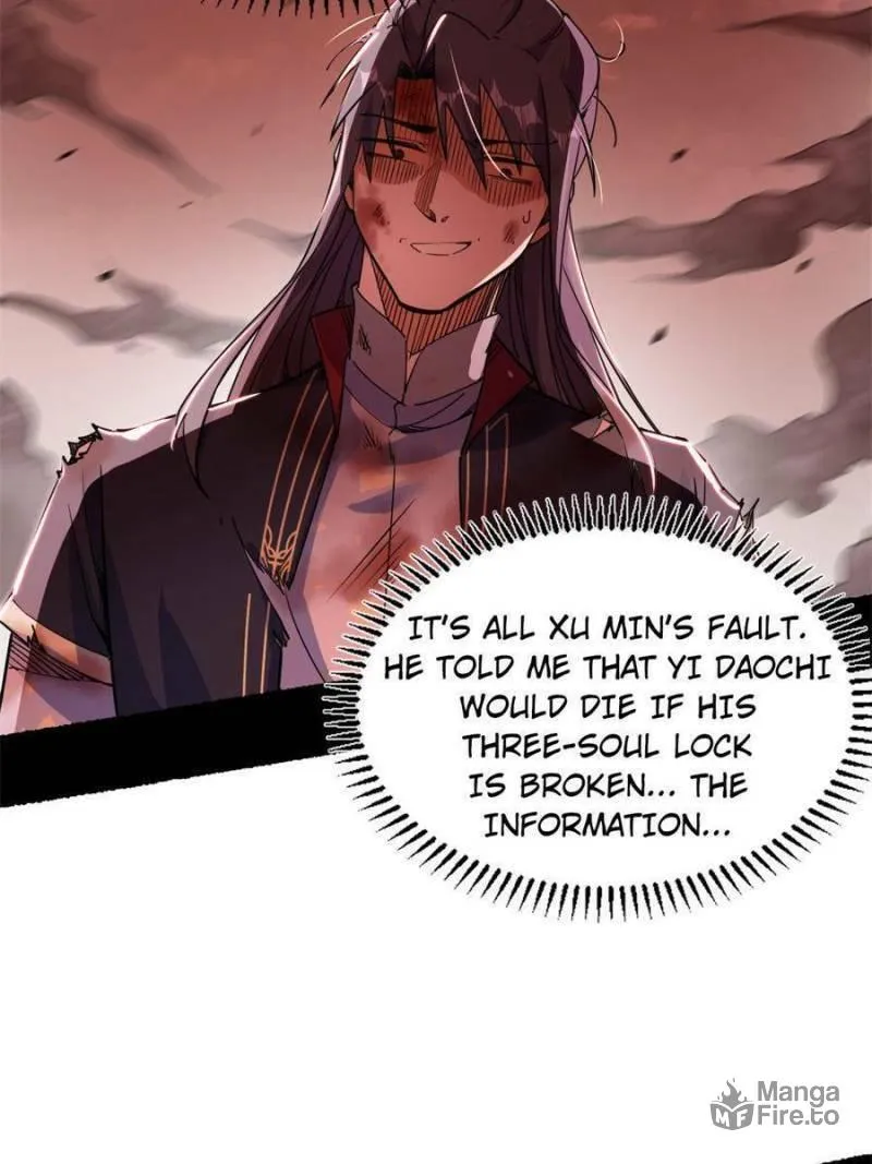 Way To Be The Evil Emperor Chapter 307 page 33 - 