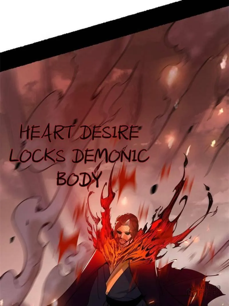 Way To Be The Evil Emperor Chapter 307 page 35 - 