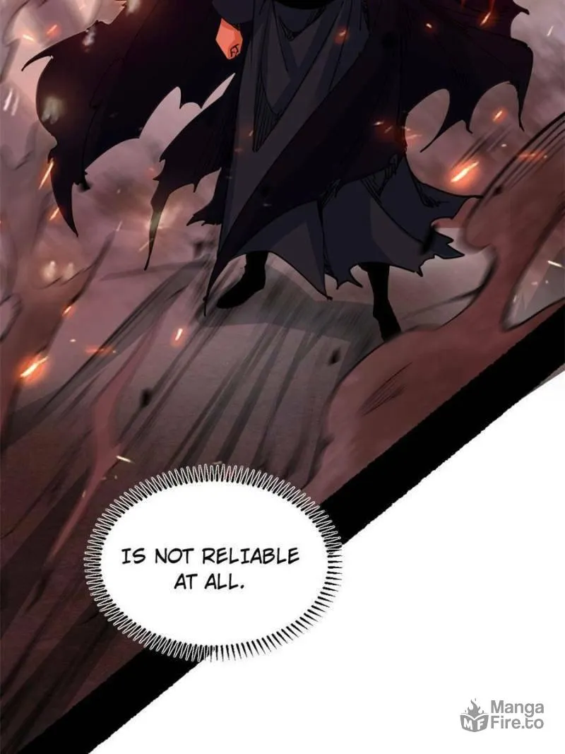 Way To Be The Evil Emperor Chapter 307 page 36 - 