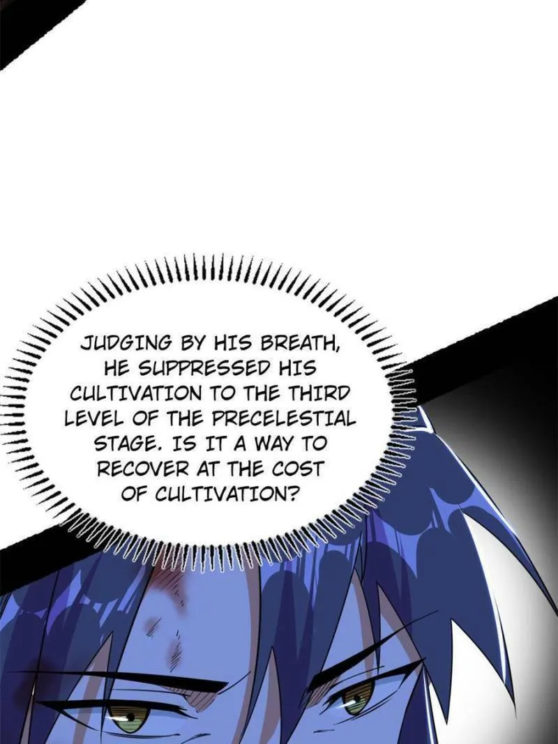 Way To Be The Evil Emperor Chapter 307 page 37 - 