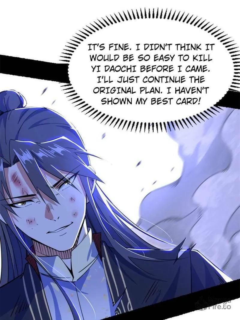 Way To Be The Evil Emperor Chapter 307 page 40 - 