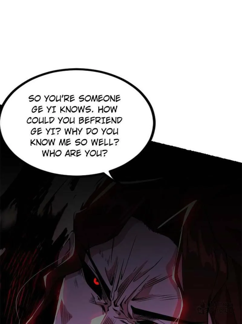 Way To Be The Evil Emperor Chapter 307 page 45 - 